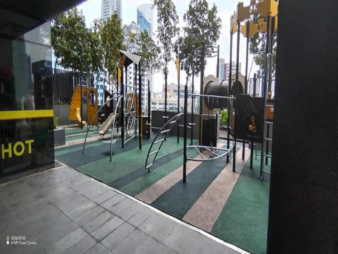 Anggun Residence Kuala Lumpur Bagian luar foto