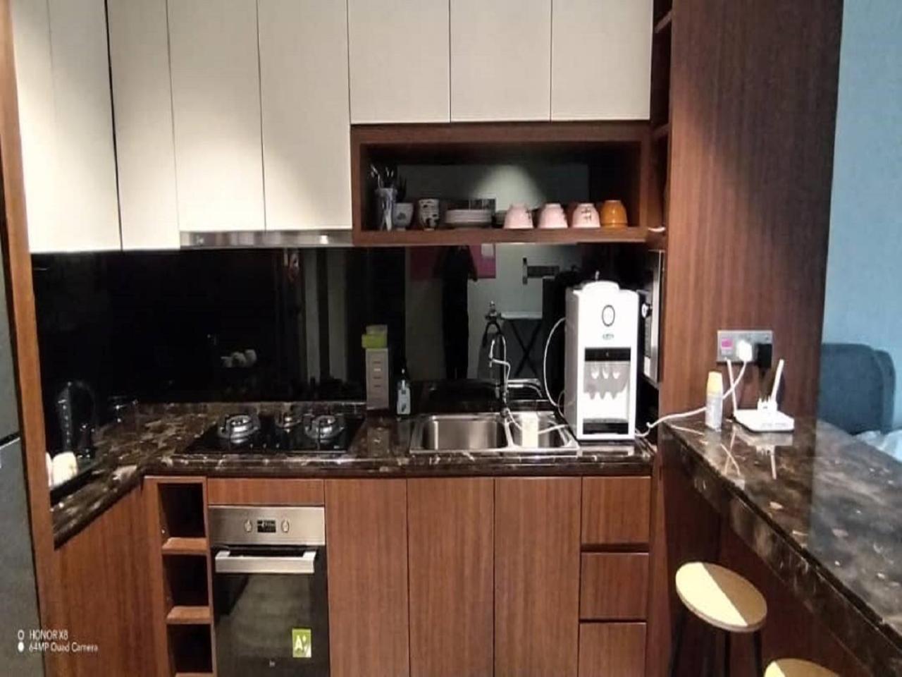 Anggun Residence Kuala Lumpur Bagian luar foto