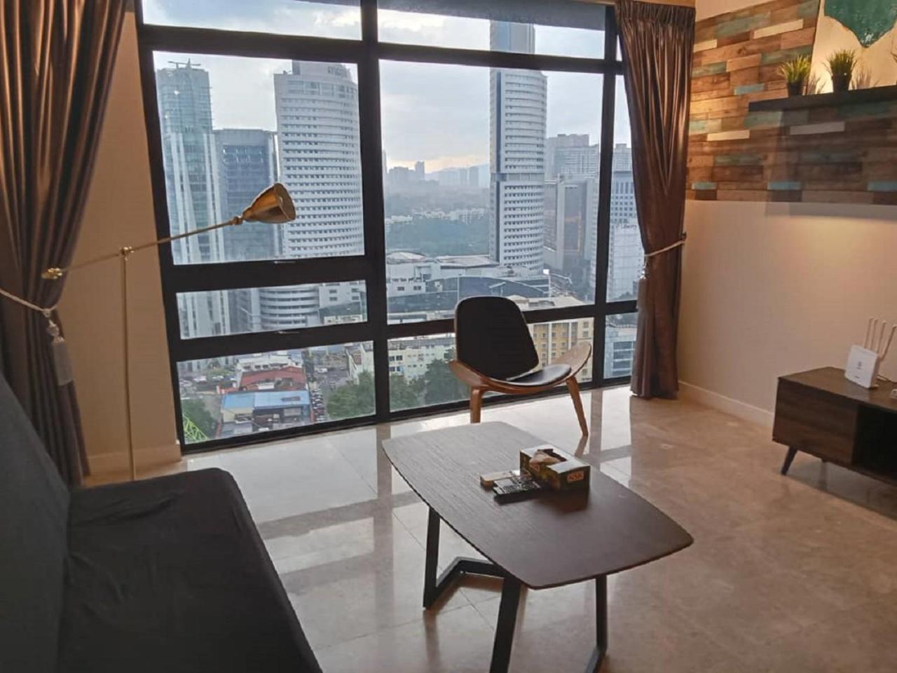Anggun Residence Kuala Lumpur Bagian luar foto
