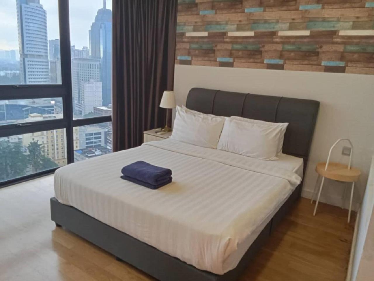 Anggun Residence Kuala Lumpur Bagian luar foto