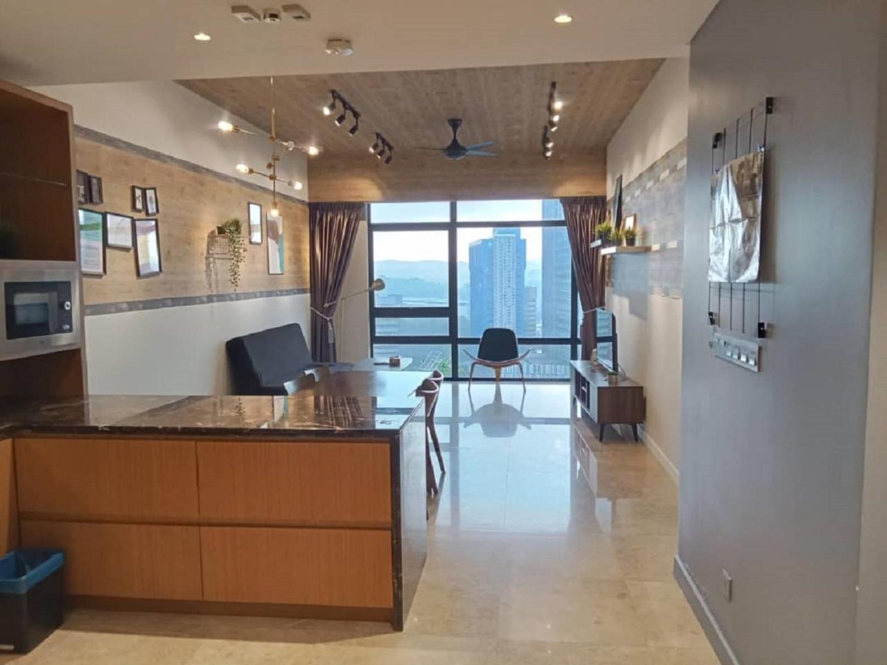 Anggun Residence Kuala Lumpur Bagian luar foto