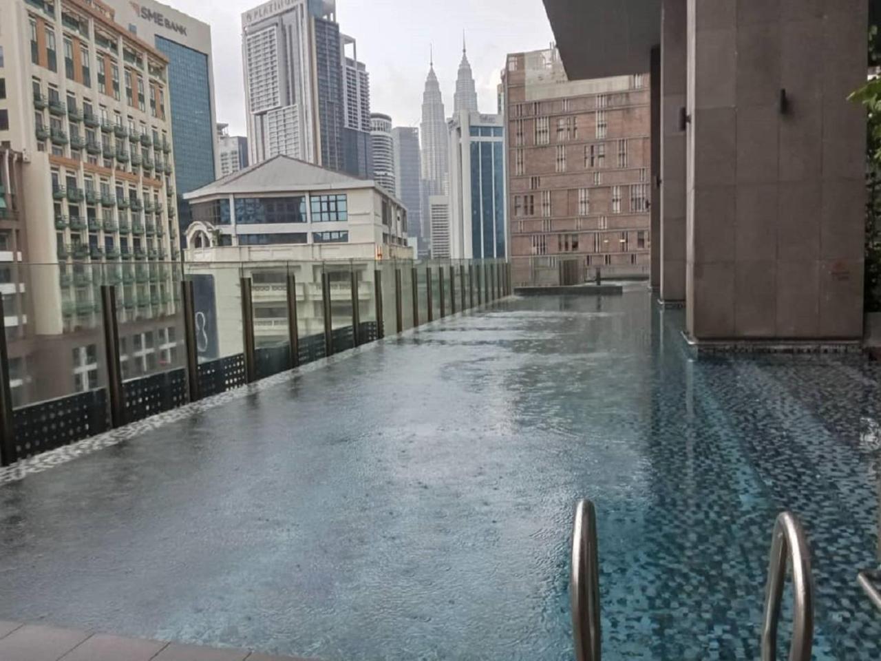 Anggun Residence Kuala Lumpur Bagian luar foto