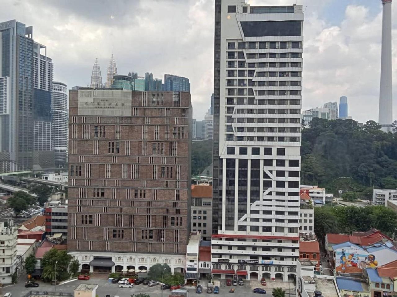Anggun Residence Kuala Lumpur Bagian luar foto