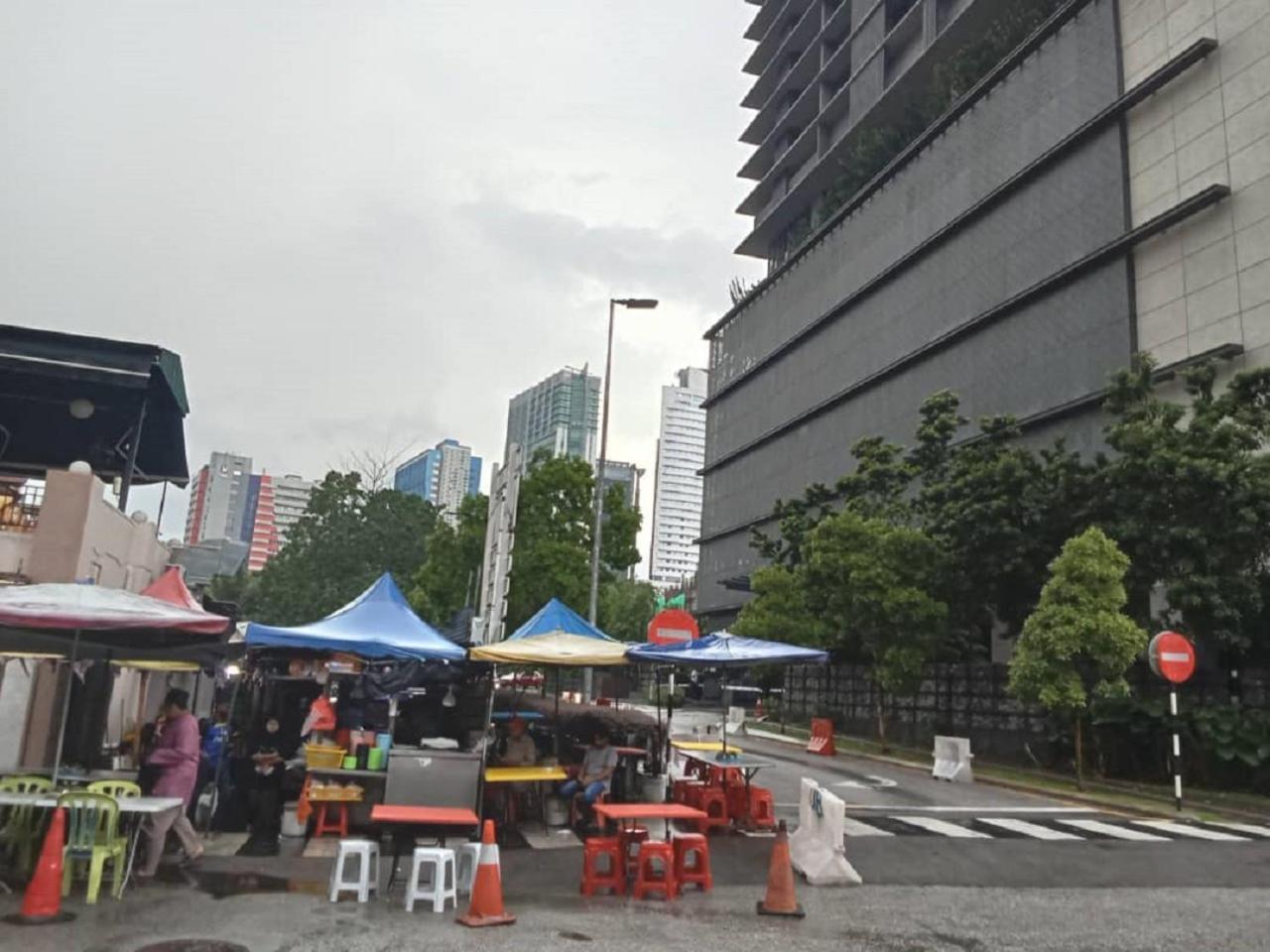 Anggun Residence Kuala Lumpur Bagian luar foto
