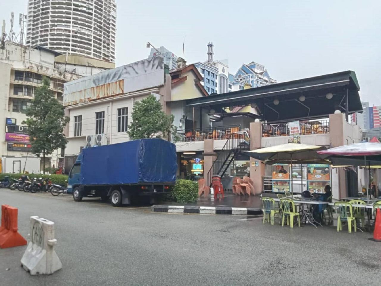 Anggun Residence Kuala Lumpur Bagian luar foto