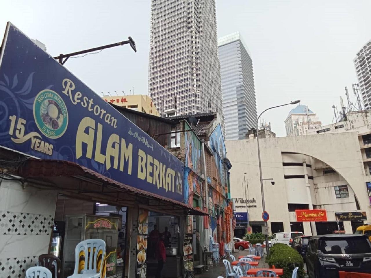 Anggun Residence Kuala Lumpur Bagian luar foto