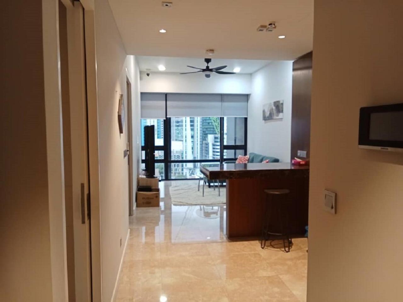 Anggun Residence Kuala Lumpur Bagian luar foto