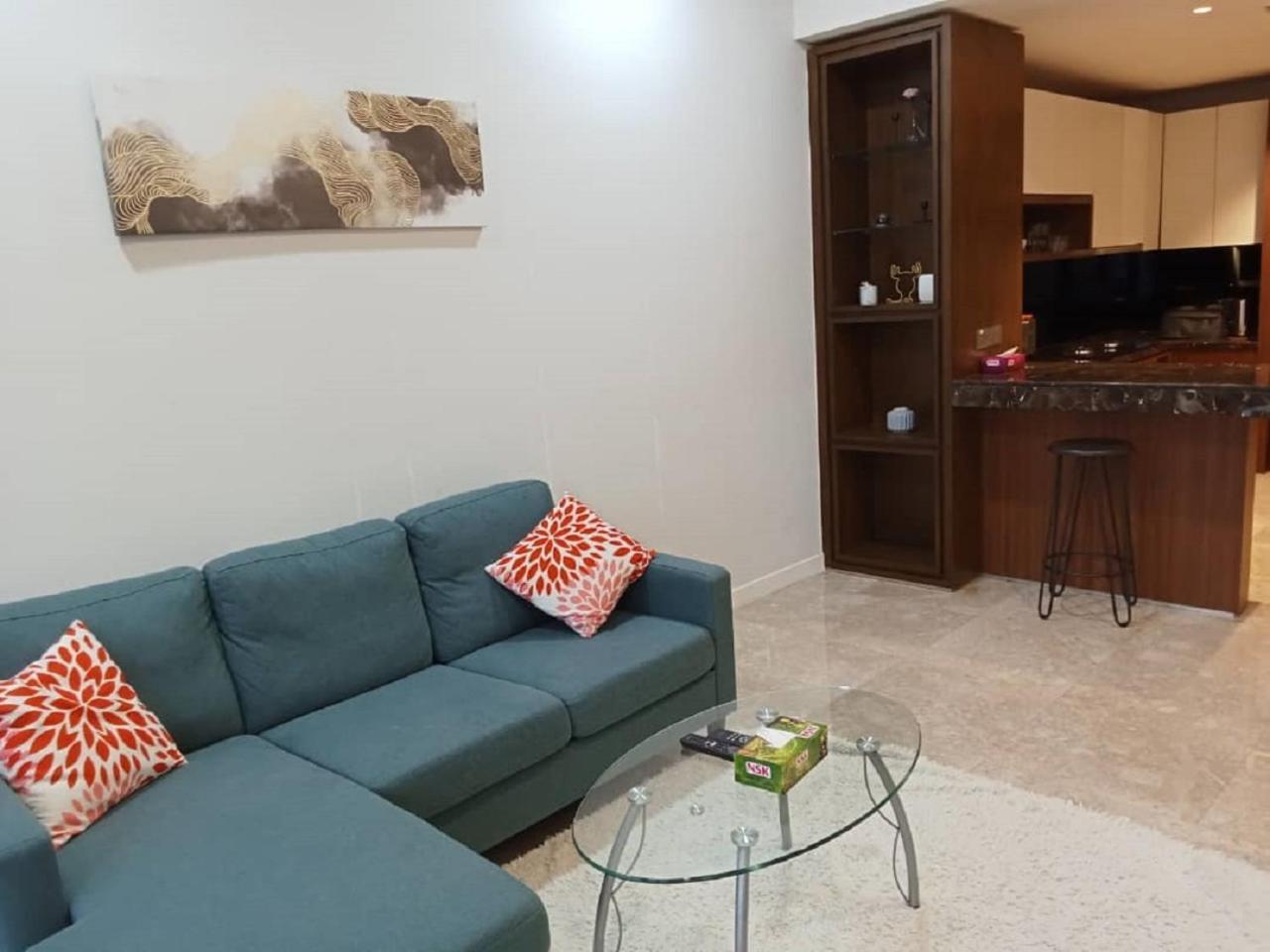 Anggun Residence Kuala Lumpur Bagian luar foto