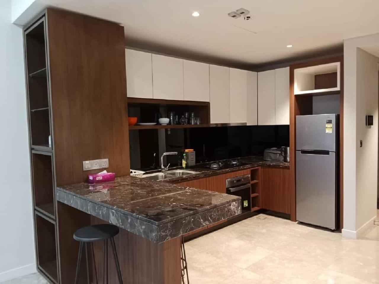 Anggun Residence Kuala Lumpur Bagian luar foto