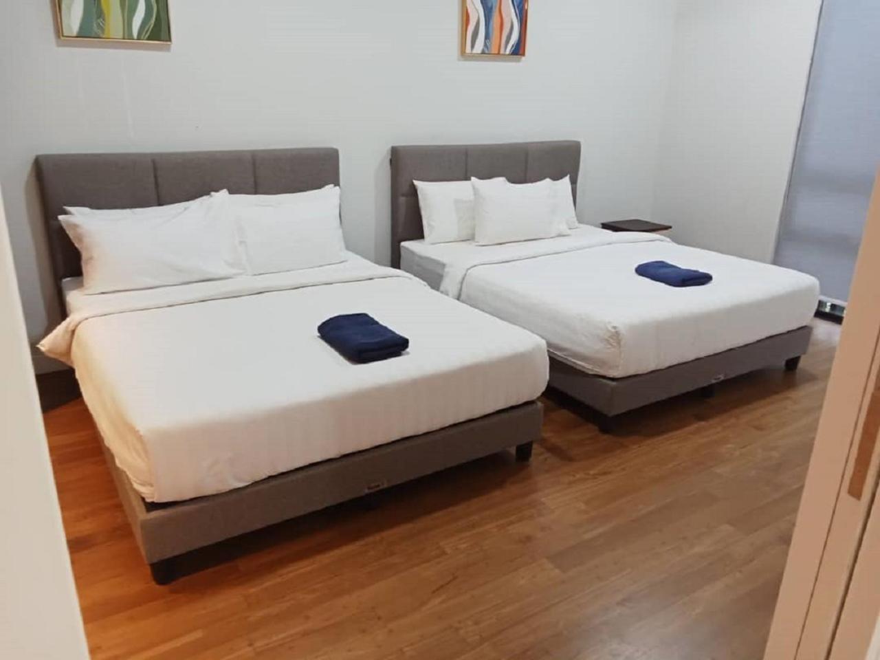 Anggun Residence Kuala Lumpur Bagian luar foto